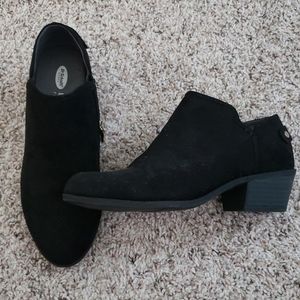 Dr. Scholl's Black Ankle Boot